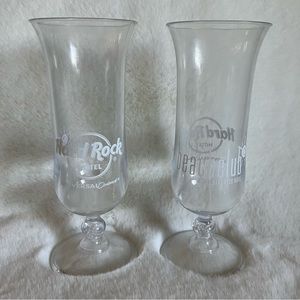 Hardrock Hotel Souvenir Cups